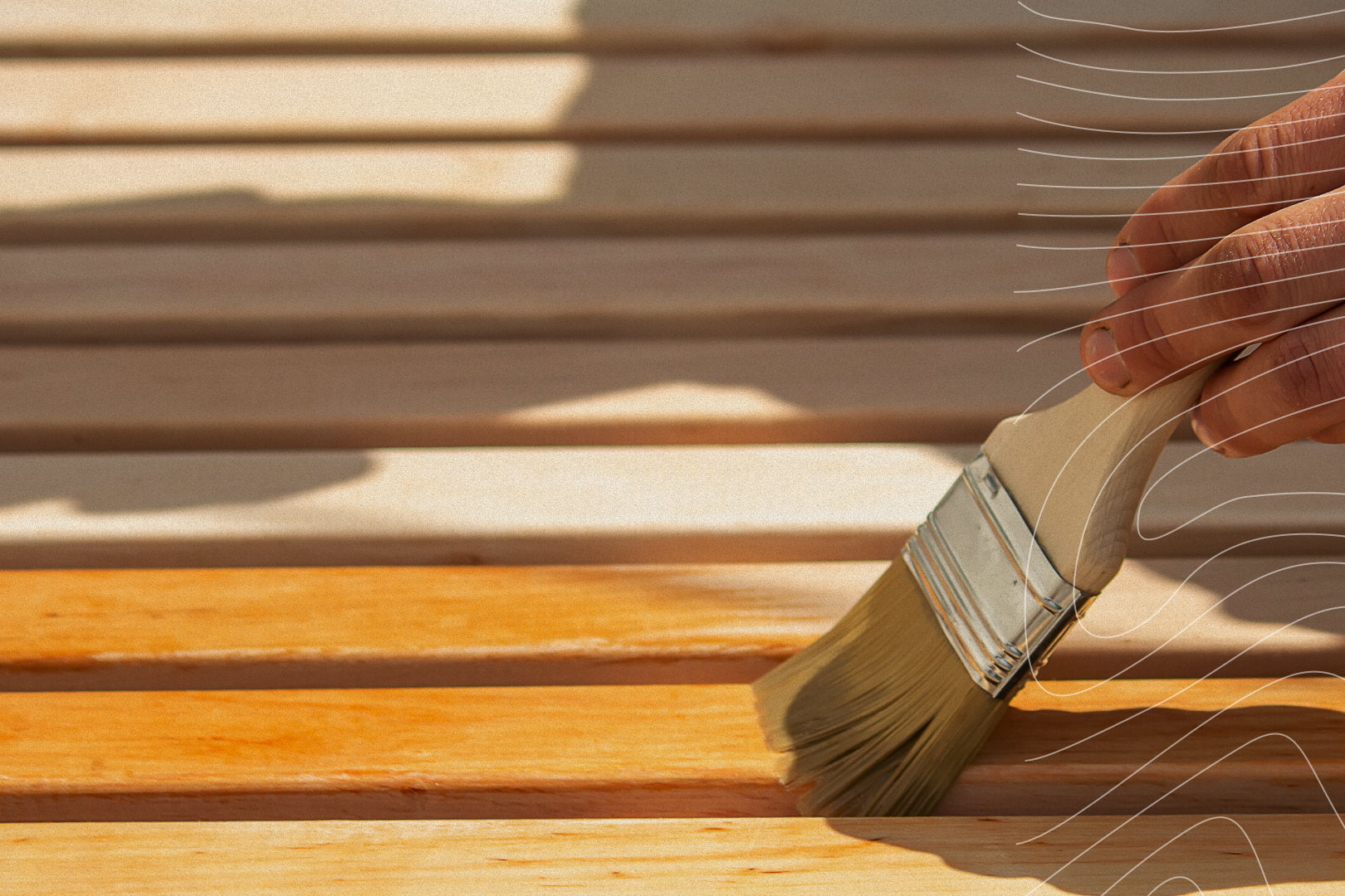 What to Do with Leftover Wood Stain: Tips for Use and Disposal